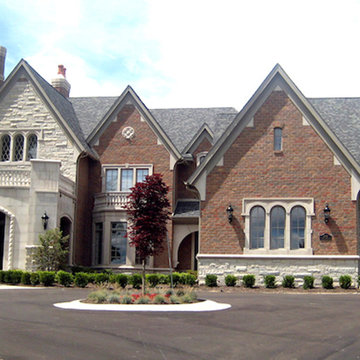 Custom Home - Turtle Lake French Countryside