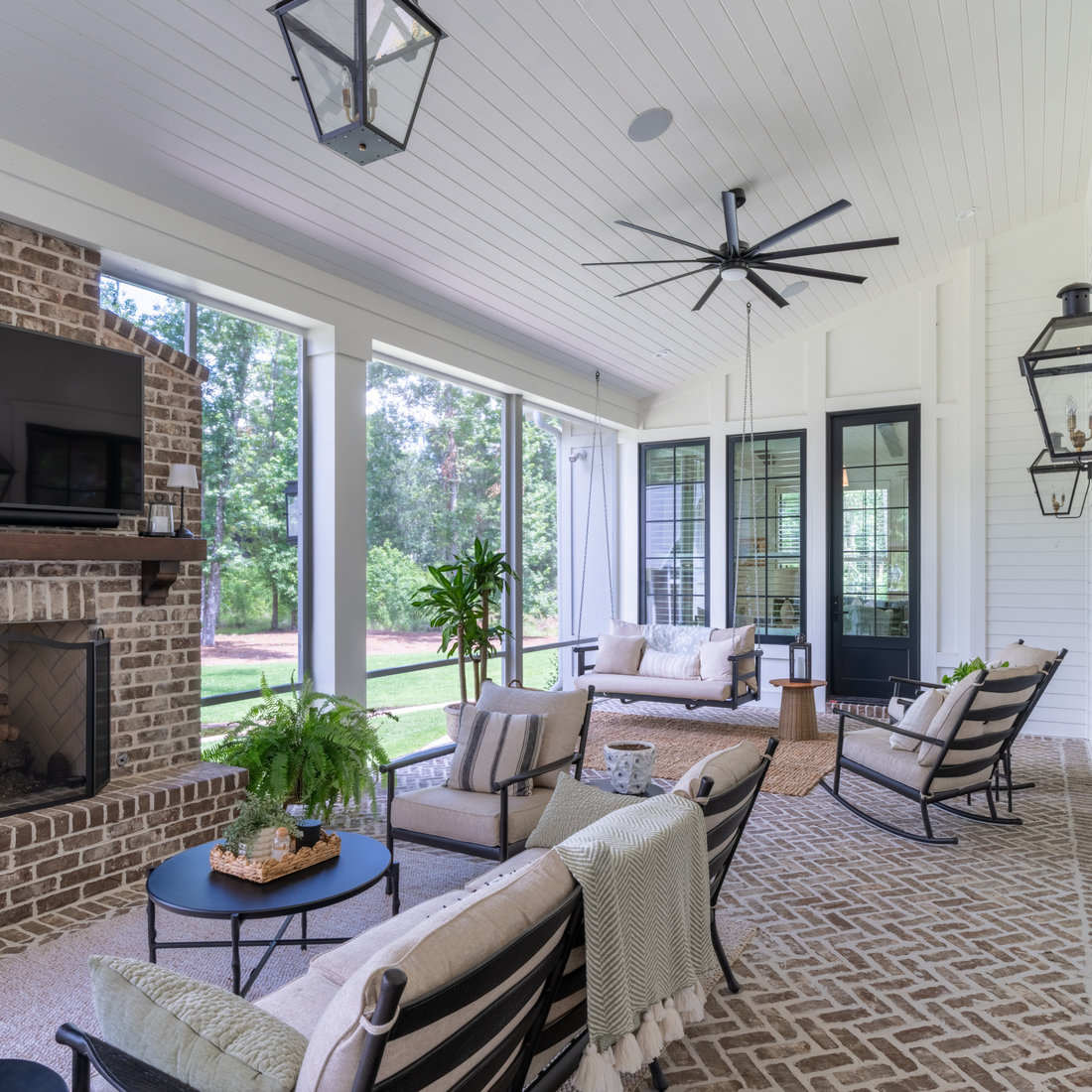 Private Lowcountry Farmhouse