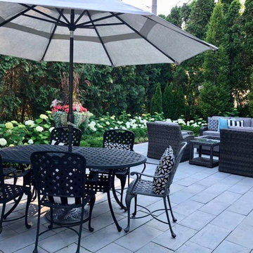 Plantings & Sod