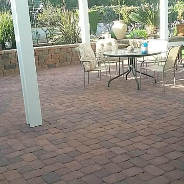 PAVERS & MASONRY