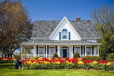 Exterior home photo in Austin