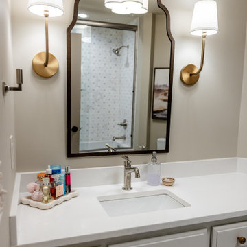 Olathe, KS Whole Home Remodel | Kitchen, 8 Bathrooms & Basement Renovation