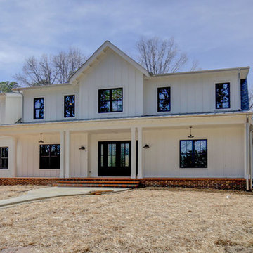 Rural Farmhouse