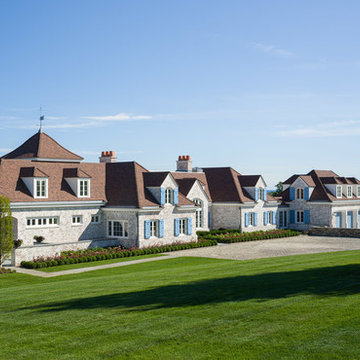 HISTORIC RESTORATION OCEAN FRONT ESTATE