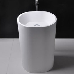 Hastings Oval Silk - Bathroom Sinks