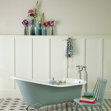 Small Bathroom in Period Style