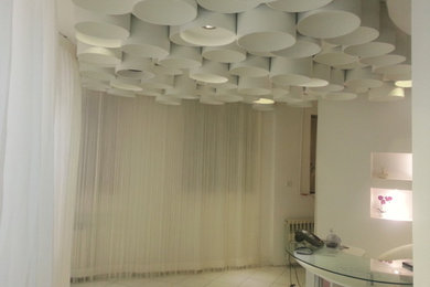 Home design - modern home design idea in Other