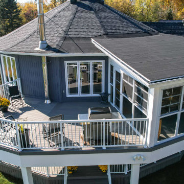 Tyotown Sunroom Addition