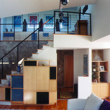 Stair Rail ideas