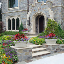 front landscaping