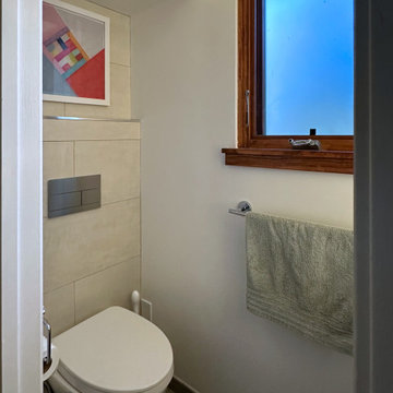 Dramatic Spin on Bathrooms