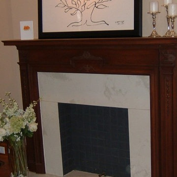 Fireplace Remodeling