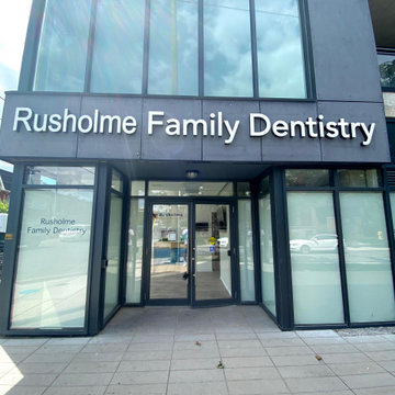 Commercial Work / Dental Office