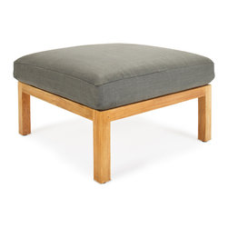Furniture | Burleigh - Outdoor Footstools And Ottomans