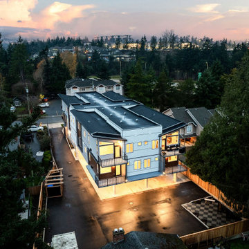 Station View | Contemporary Multi-Unit Housing in Victoria