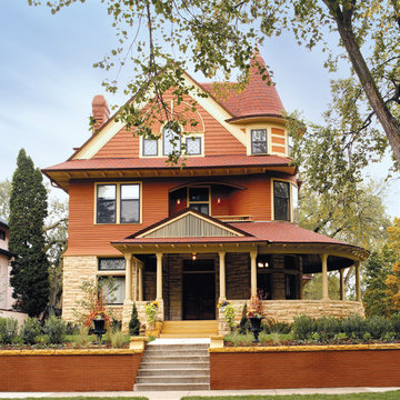 Kenwood Queen Anne