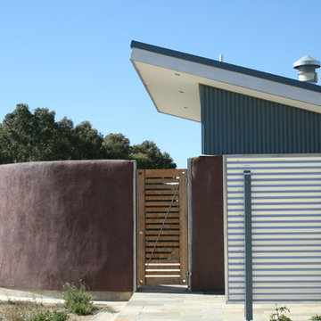 Entry Gate