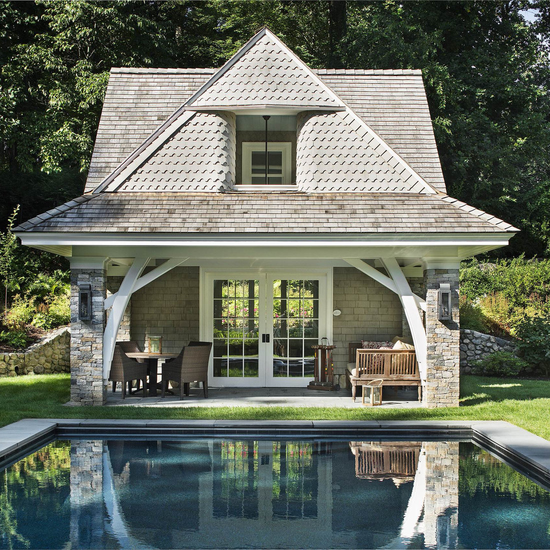 Victorian Pool