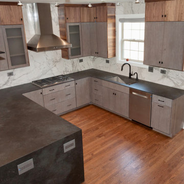 Kitchen and Bath TownHouse