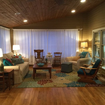 Four Season Sunroom