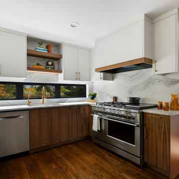 Minnesota Kitchen Remodel – Open Concept Design