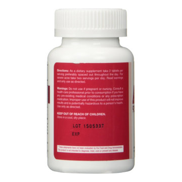 Acne Vitamins
