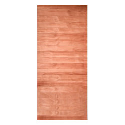 MULTUS- MULTI HORIZONTAL PLANK WOOD EXTERIOR DOOR - Windows And Doors