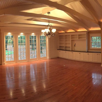 Elegant Family Room