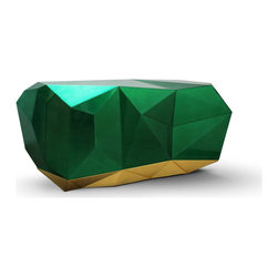 DIAMOND Emerald - Accent Chests And Cabinets