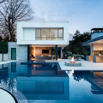 Reflective Pool