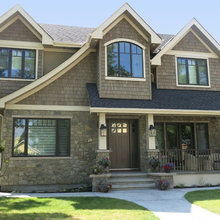 Villeneuve Home Exterior