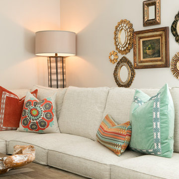Living Spaces by BSEID
