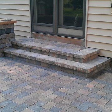 Brownsburg Paver Patio