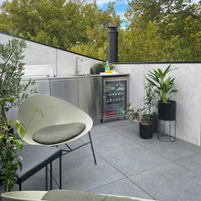 Outdoor cladding and shutters