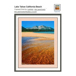 Framed Art Work - Artwork