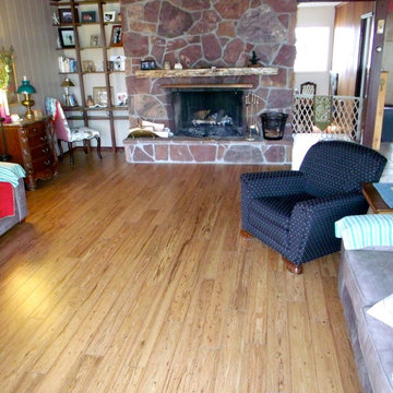 Strand Eucalyptus Tupelo Honey Flooring