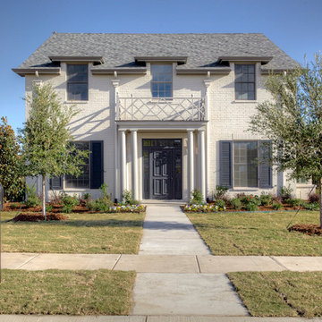 Colonial Home