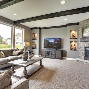 Architectural Designs Exclusive House Plan 73373HS