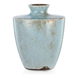 Terracotta Vase 8