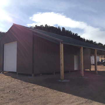 Pole Barns