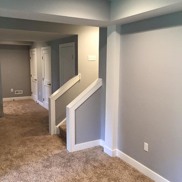 Finished Basement