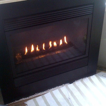 Fireplaces