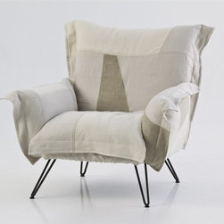 Cloudscape Lounge Chair by Diesel - Armchairs And Accent Chairs
