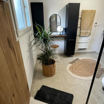 Agencement et décoration d'une salle de bain