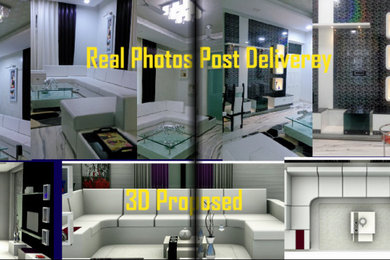 INTERIORS BY RIDAWI & ROMA