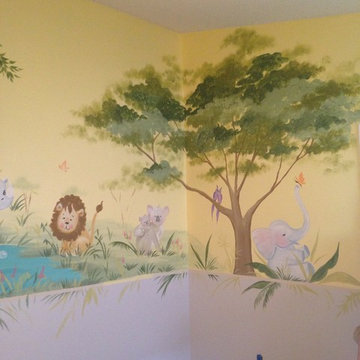 Nursery Murals