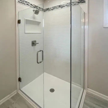 Tub & Shower Conversions Samples