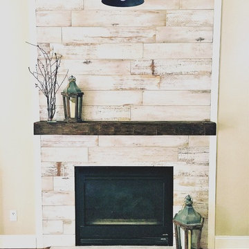Fireplace Makeover
