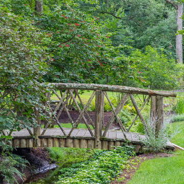 Woodland Park-Like Estate