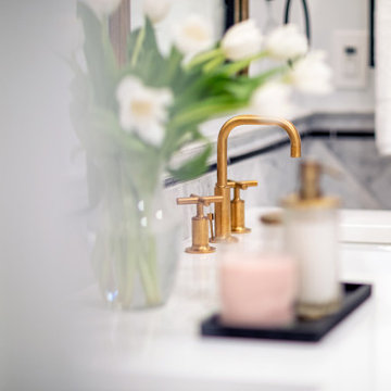 Bolton Master Bath Remodel in Bolton Hill
